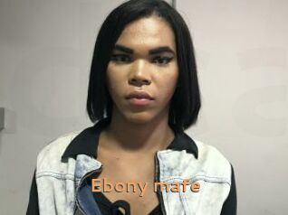 Ebony_mafe