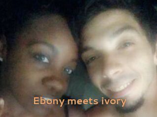 Ebony_meets_ivory