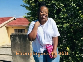 Ebonybigass4u368