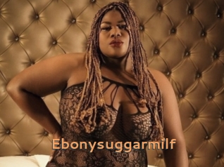Ebonysuggarmilf