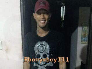 Ebonyxboy111