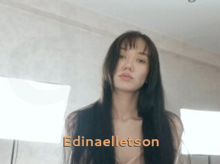 Edinaelletson
