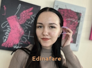 Edinafare