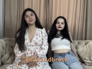 editaandbreck Du Cul A Gogo