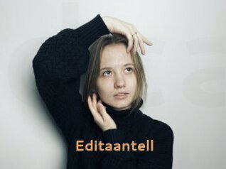 Editaantell