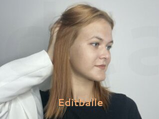 Editballe