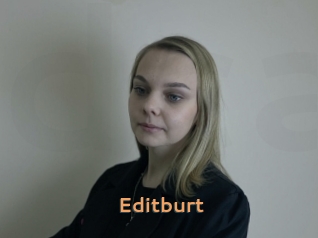Editburt