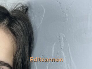 Editcannon