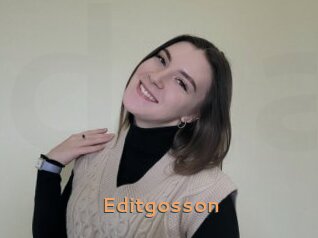 Editgosson
