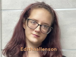 Edithaallenson