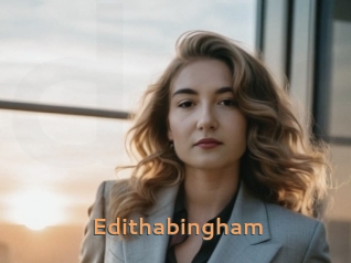 Edithabingham