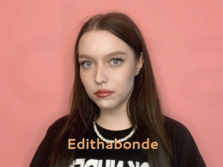 Edithabonde