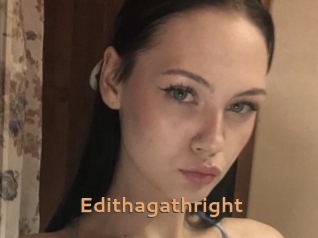 Edithagathright