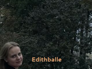 Edithballe