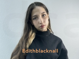 Edithblacknall