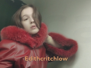 Edithcritchlow
