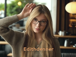 Edithdenner