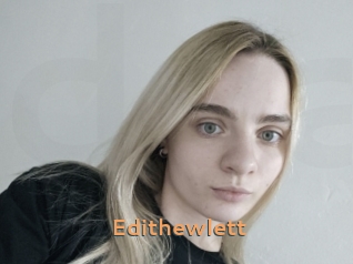 Edithewlett