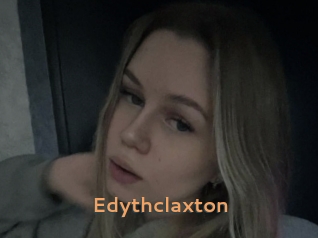Edythclaxton