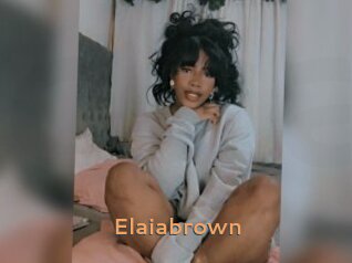 Elaiabrown
