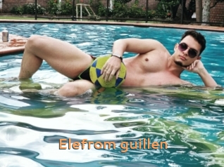 elefrom_guillen Du Cul A Gogo