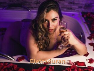 Eletraduran