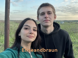 Eliseandbraun