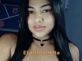Elixirbrunette
