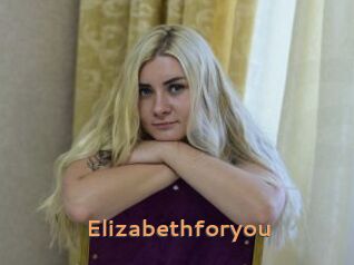 Elizabethforyou