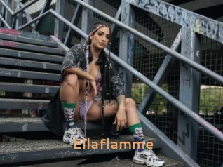 Ellaflamme