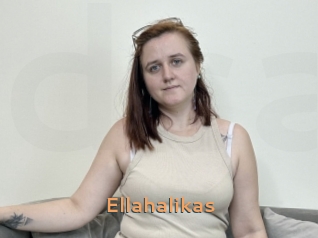 Ellahalikas