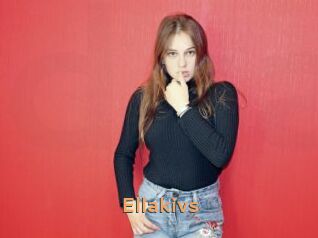 Ellakivs