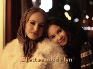 Elletteandodelyn