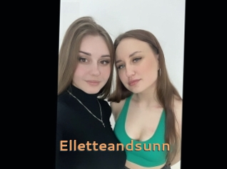 Elletteandsunn