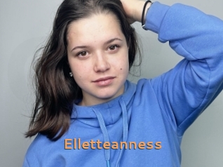 elletteanness Du Cul A Gogo