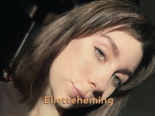 Elletteheming