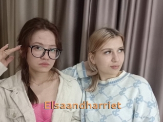 Elsaandharriet
