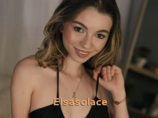 Elsasolace