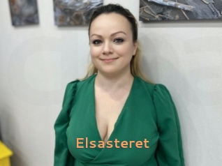 Elsasteret