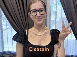 Elsatain