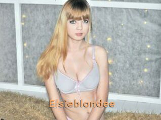 Elsieblondee