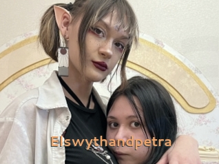 Elswythandpetra