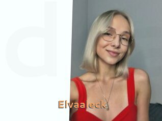 Elvaaleck