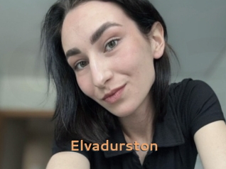Elvadurston