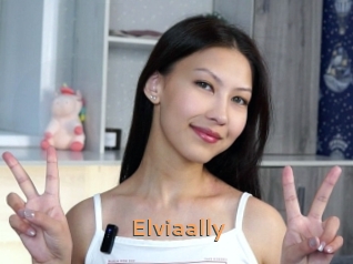 Elviaally