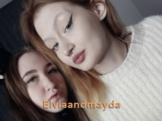 Elviaandmayda