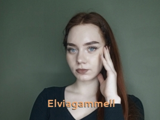 Elviagammell