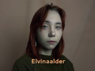 Elvinaalder