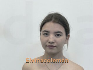 Elvinacoleman