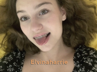 Elvinaharrie